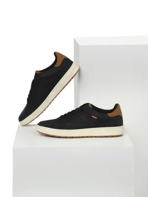 Men's Piper Black Casual Shoes