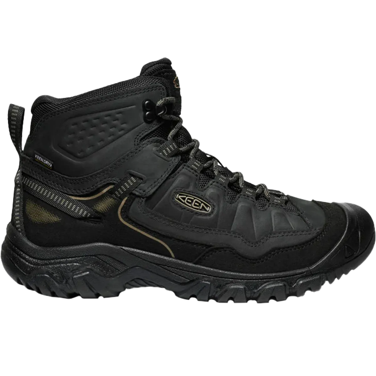 Men's Targhee IV Mid Waterproof Hiking Boot