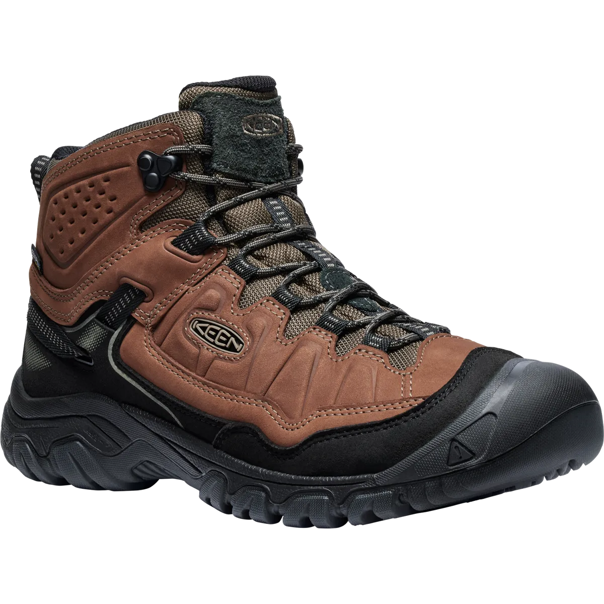 Men's Targhee IV Mid Waterproof Hiking Boot