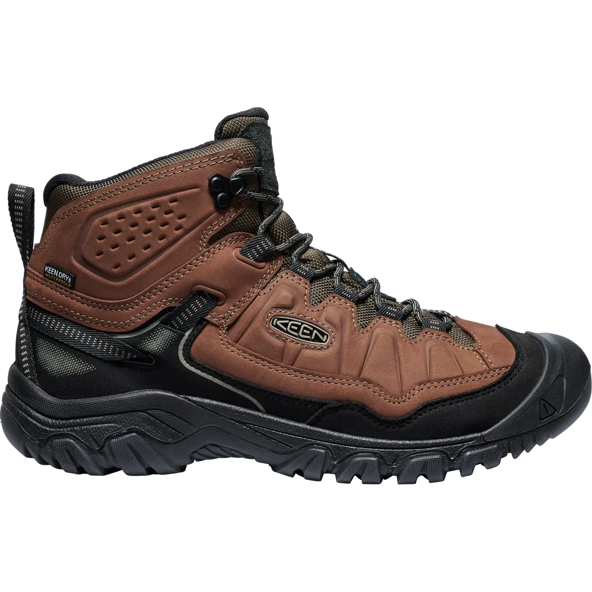 Men's Targhee IV Mid Waterproof Hiking Boot