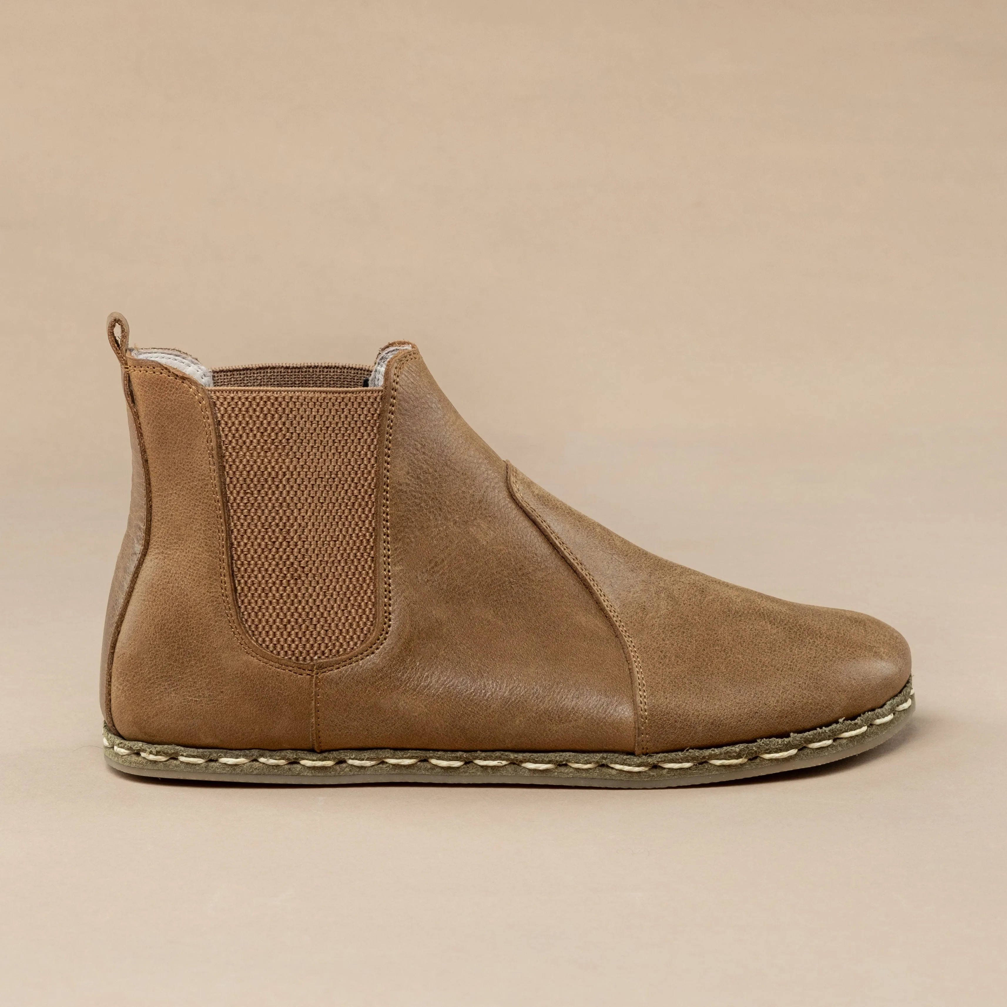 Men's Zaragoza Barefoot Chelsea Boots