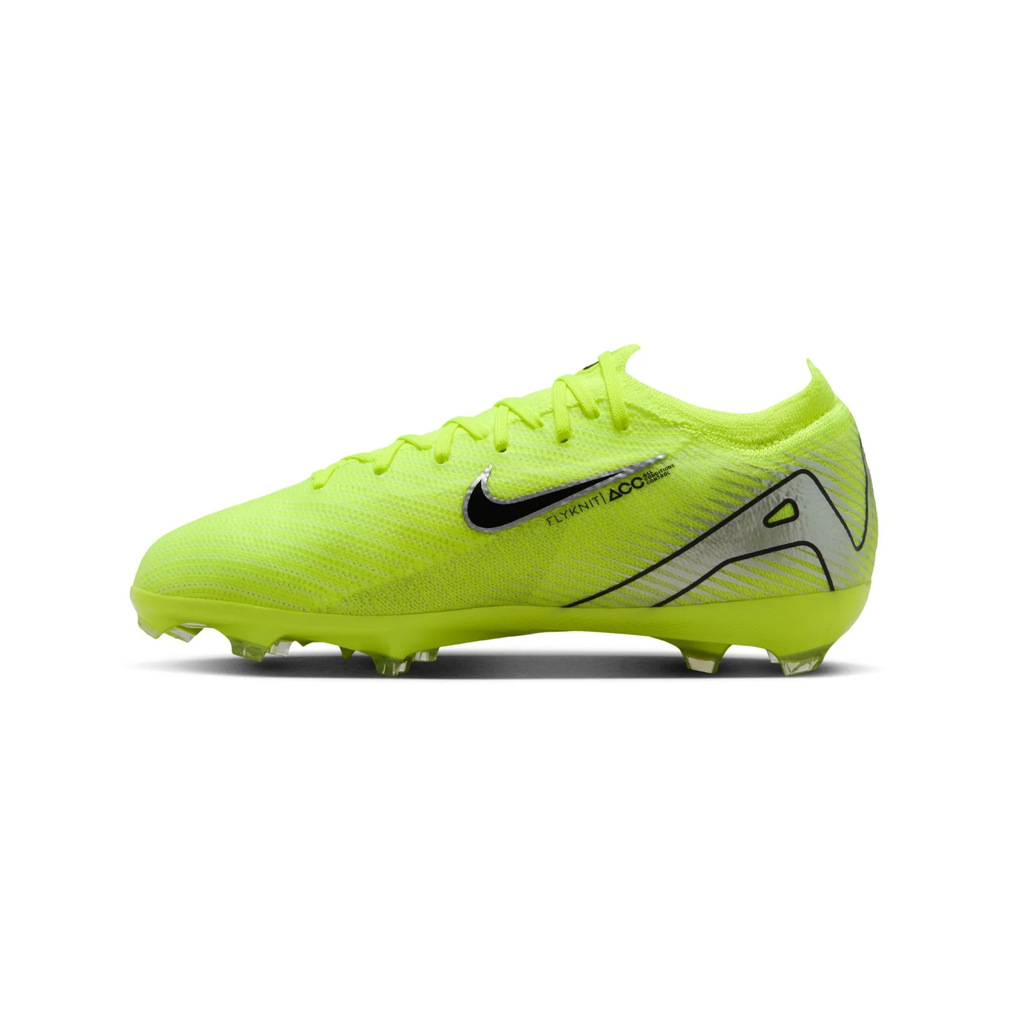 Mercurial Zoom Vapor 16 Pro FG Football Boots Jnr