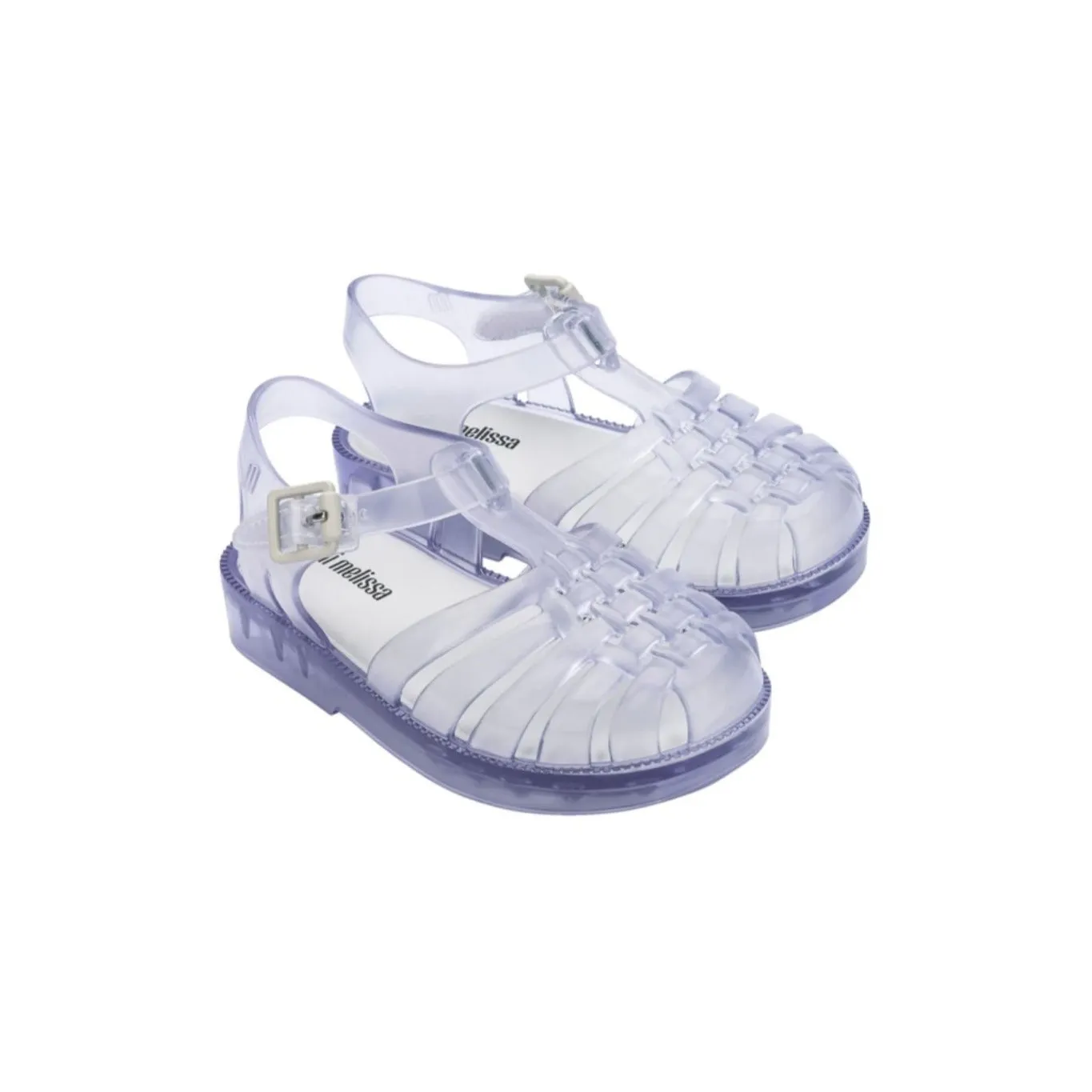 Mini Melissa Mini Possession BB - Clear