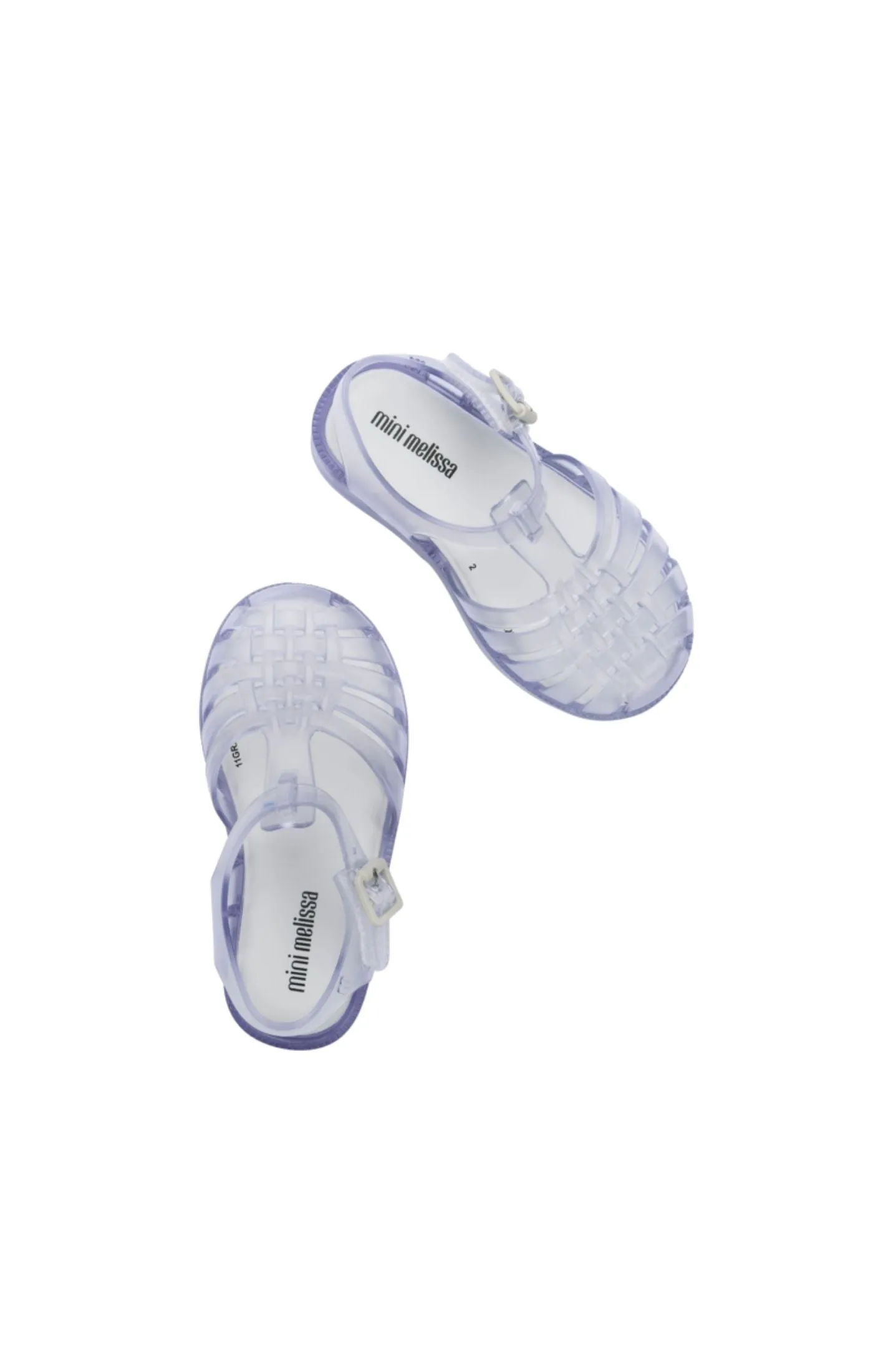 Mini Melissa Mini Possession BB - Clear