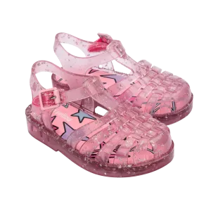 Mini Melissa Possession Shiny Elements BB - Glitter Pink