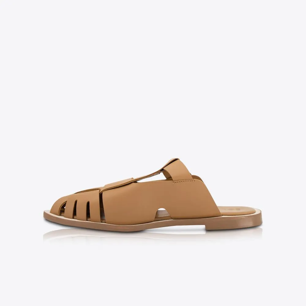 Ned Loafer Tan