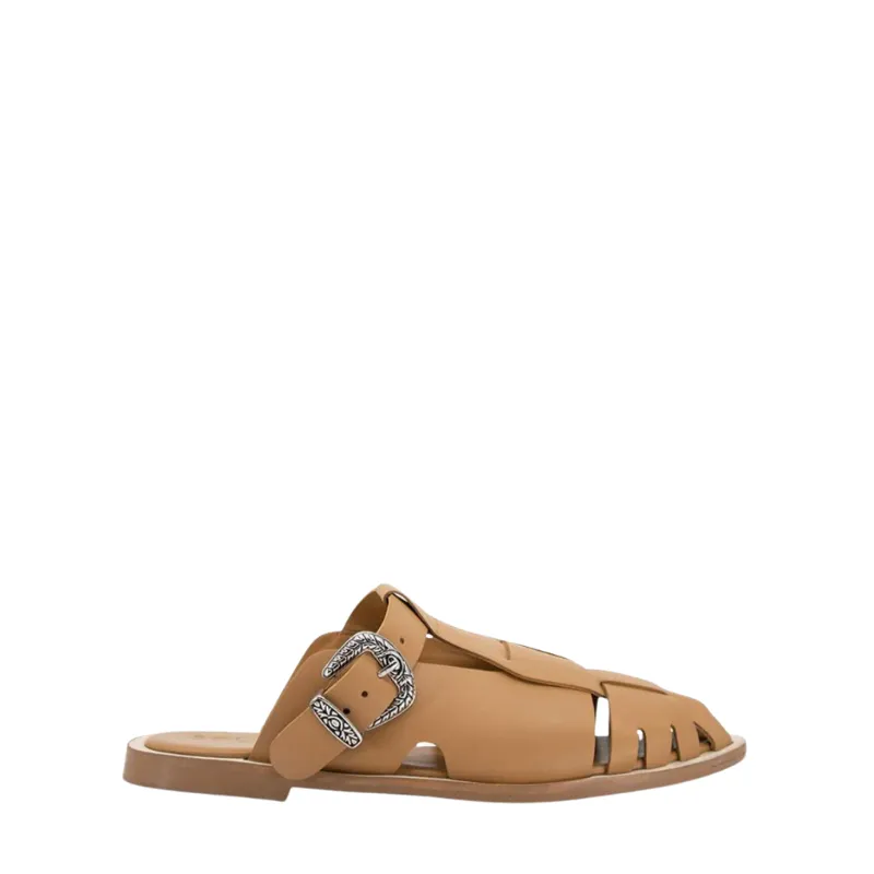 Ned Loafer Tan