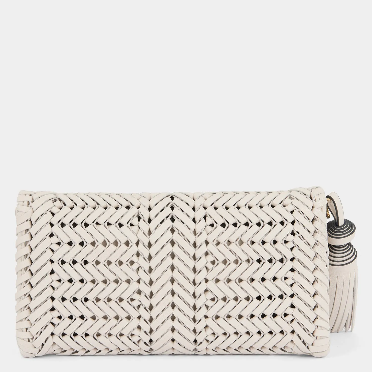 Neeson Tassel Clutch