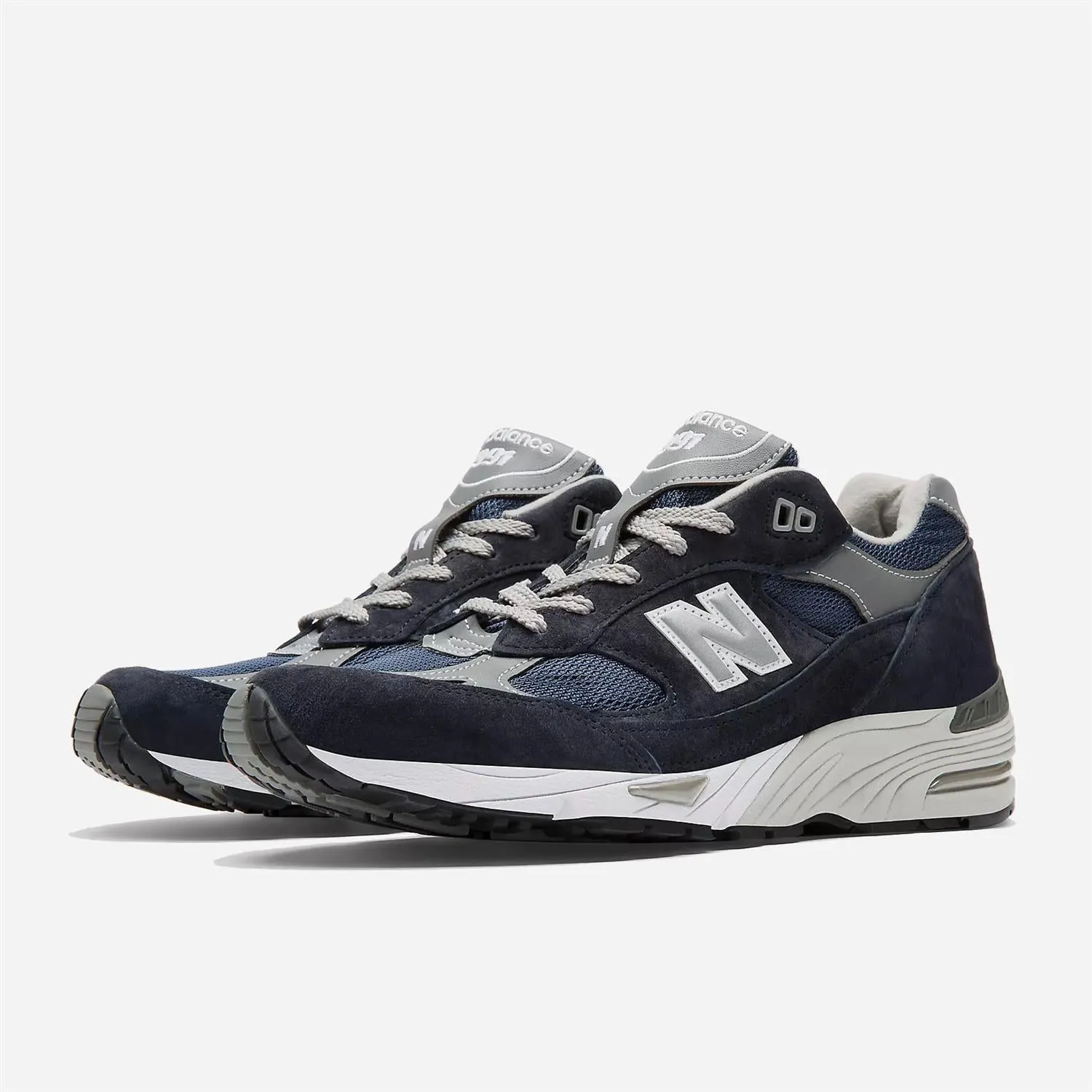 New Balance M991NV Made in UK - Navy/Grey