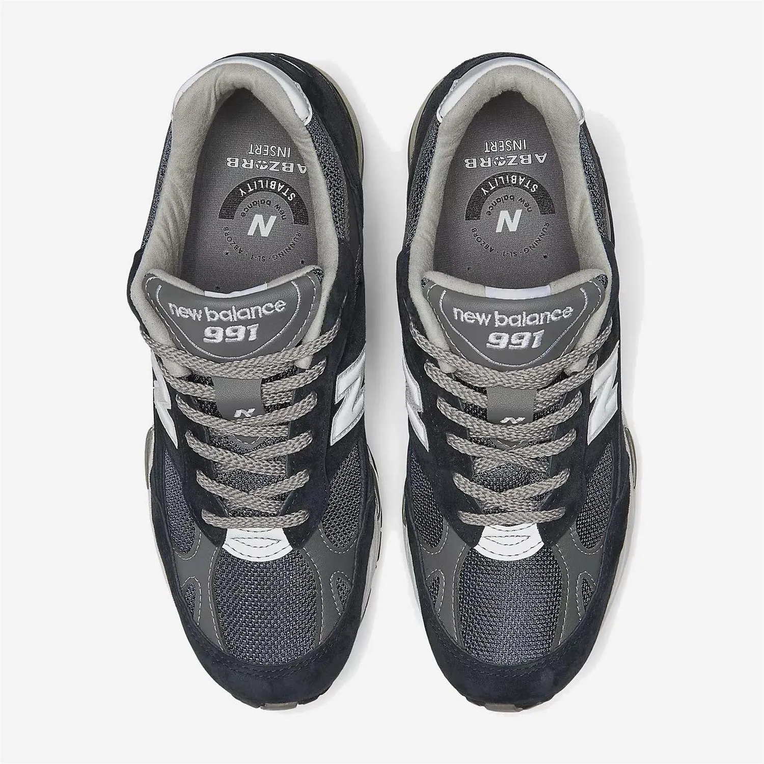 New Balance M991NV Made in UK - Navy/Grey