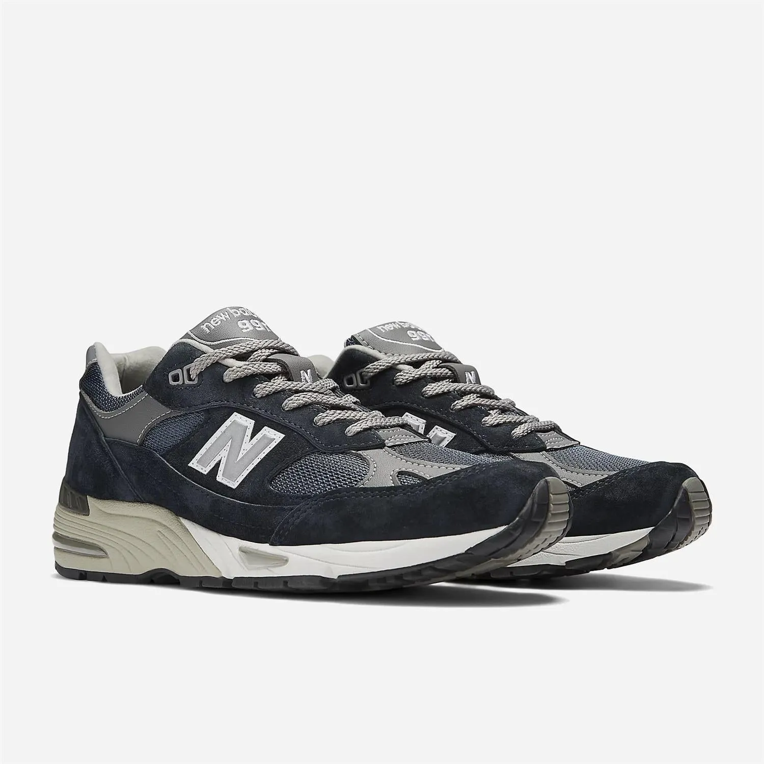 New Balance M991NV Made in UK - Navy/Grey