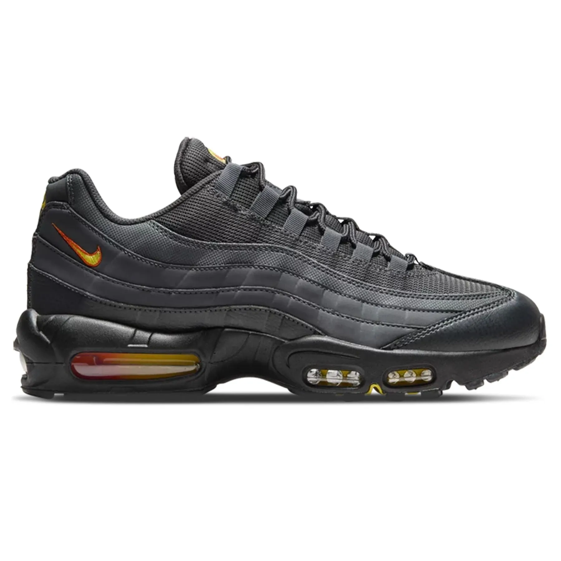 Nike Air Max 95 'Anthracite Opti Yellow'