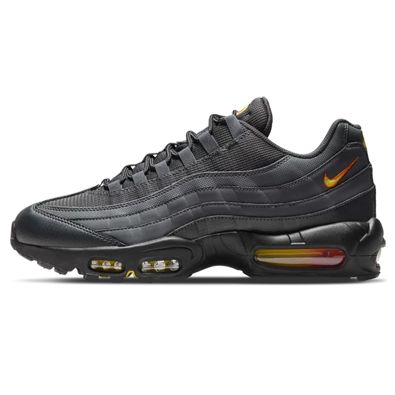 Nike Air Max 95 'Anthracite Opti Yellow'