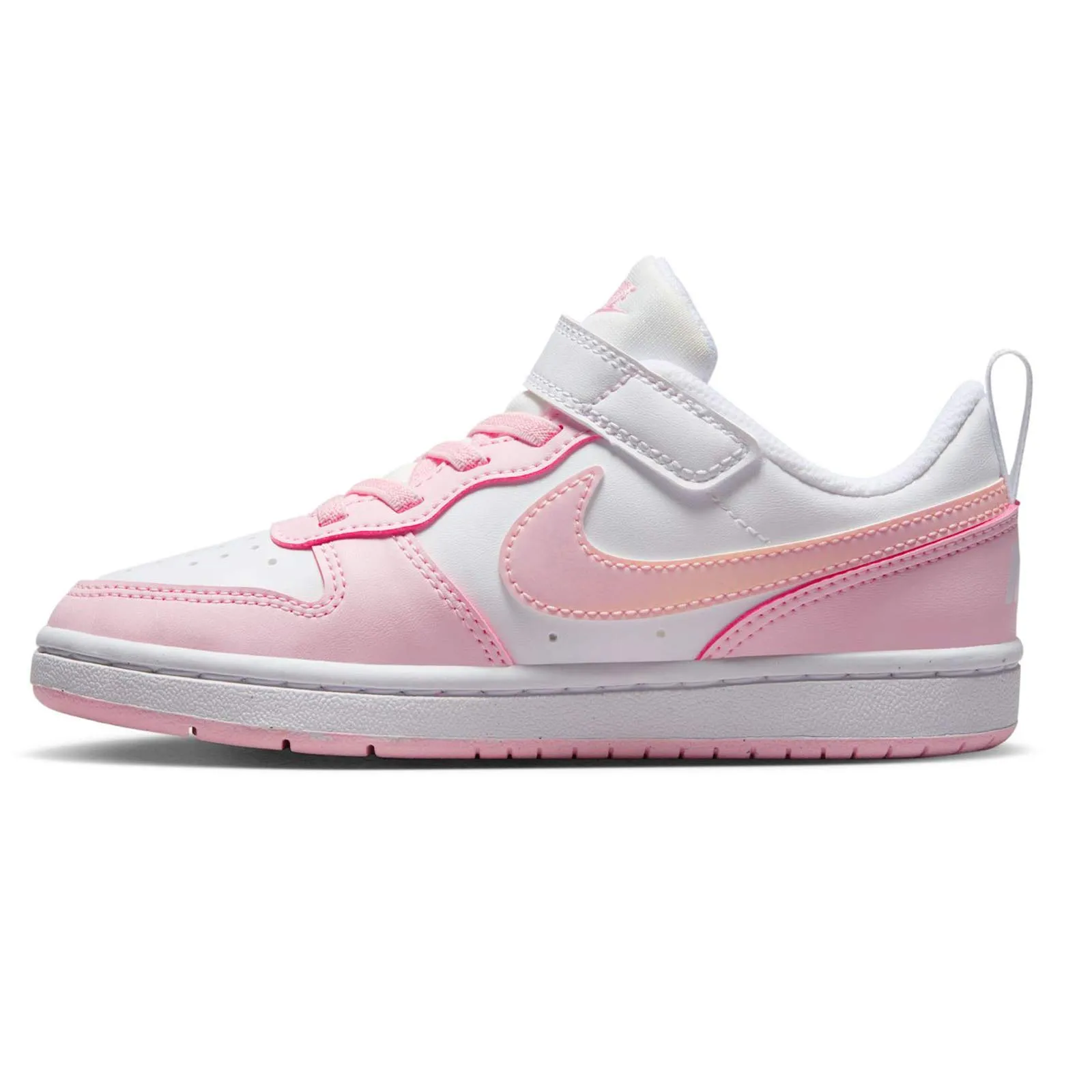 Nike Court Borough Low Recraft Junior Kids Shoes