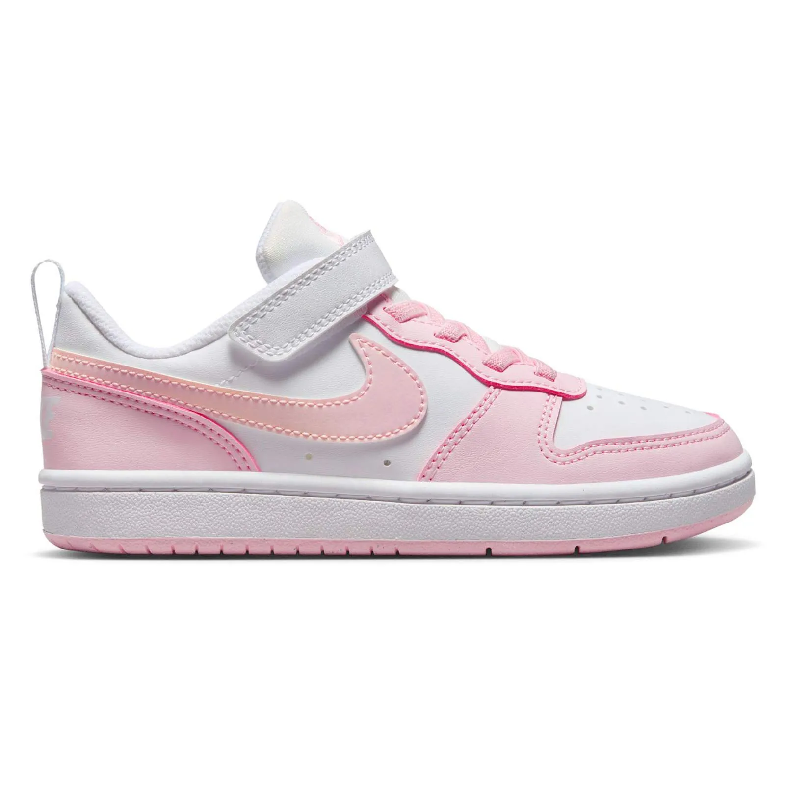 Nike Court Borough Low Recraft Junior Kids Shoes