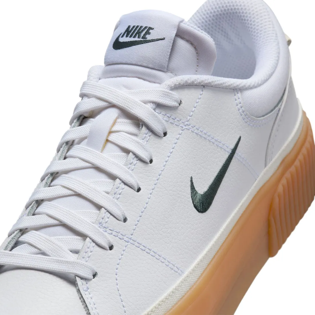 Nike Court Legacy Lift Women's Shoes White