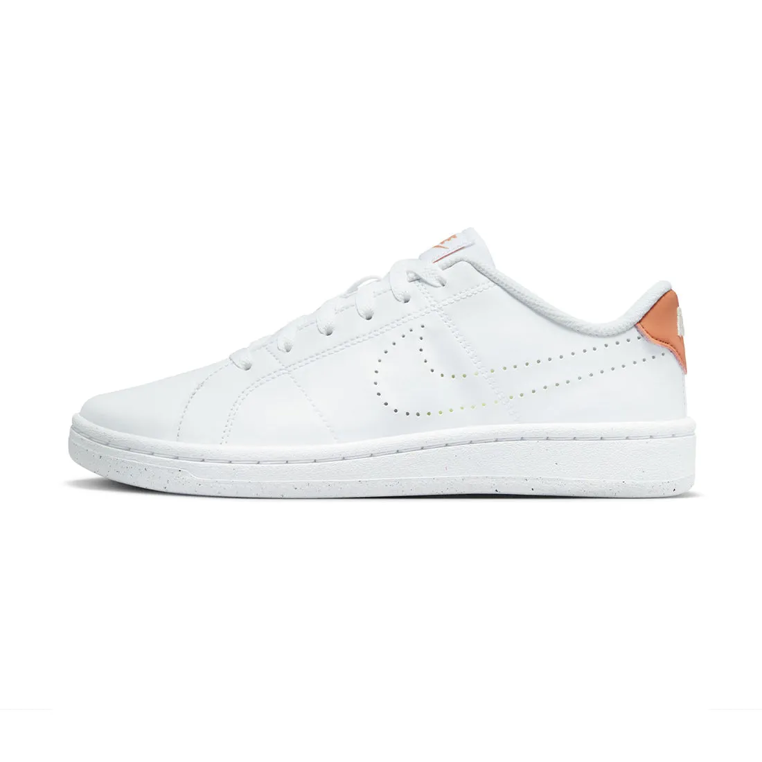 NIKE COURT ROYALE 2 NEXT NATURE WOMEN'S SHOES WHITE