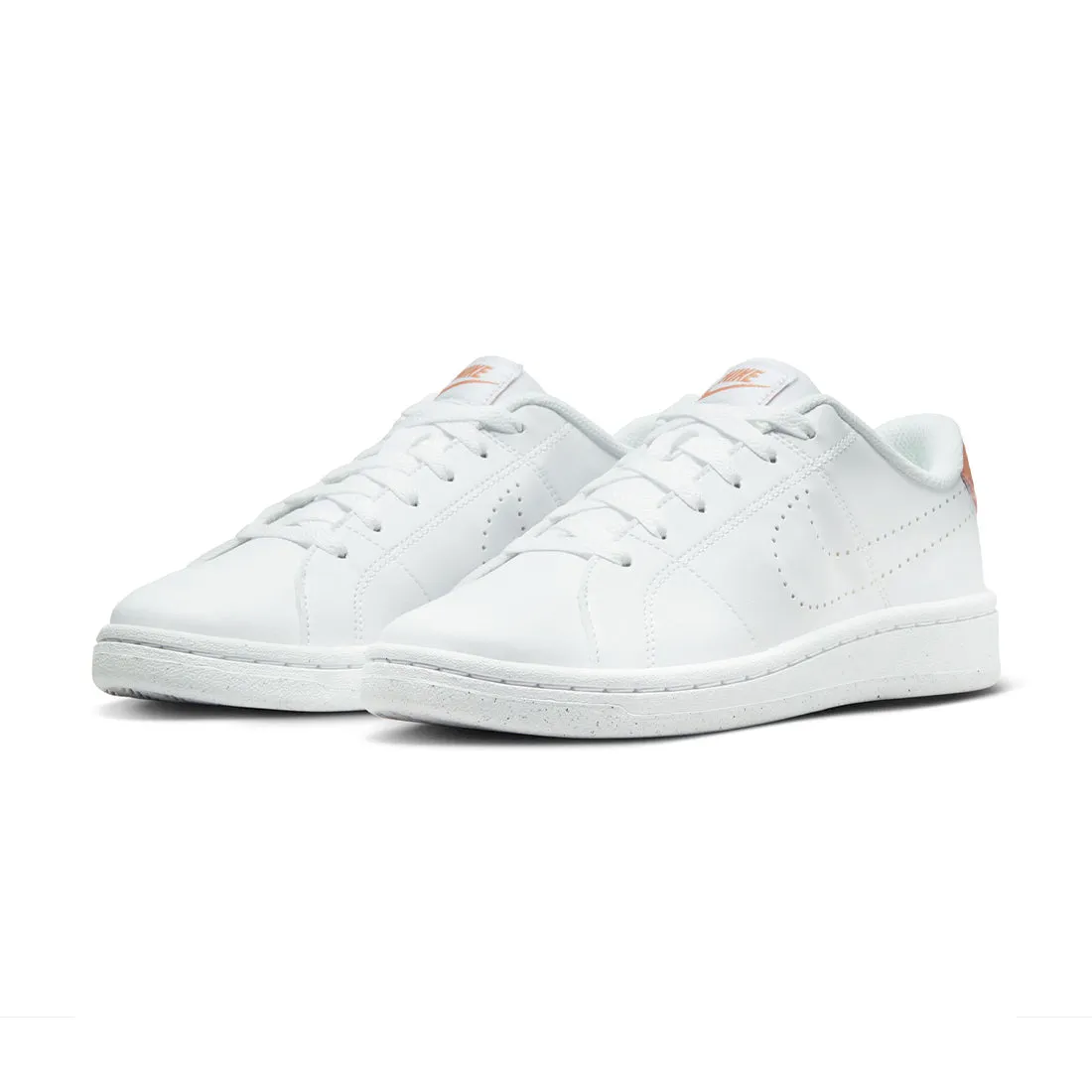 NIKE COURT ROYALE 2 NEXT NATURE WOMEN'S SHOES WHITE