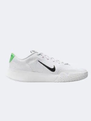 Nike Court Vapor Lite 2 Women Tennis Shoes White/Green/Black