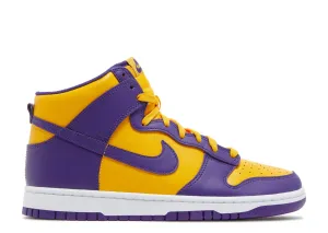 Nike Dunk High Retro "LAKERS" DD1399 500