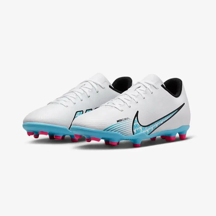 Nike Jr. Mercurial Vapor 15 Club FG/MG Kids Football Boot