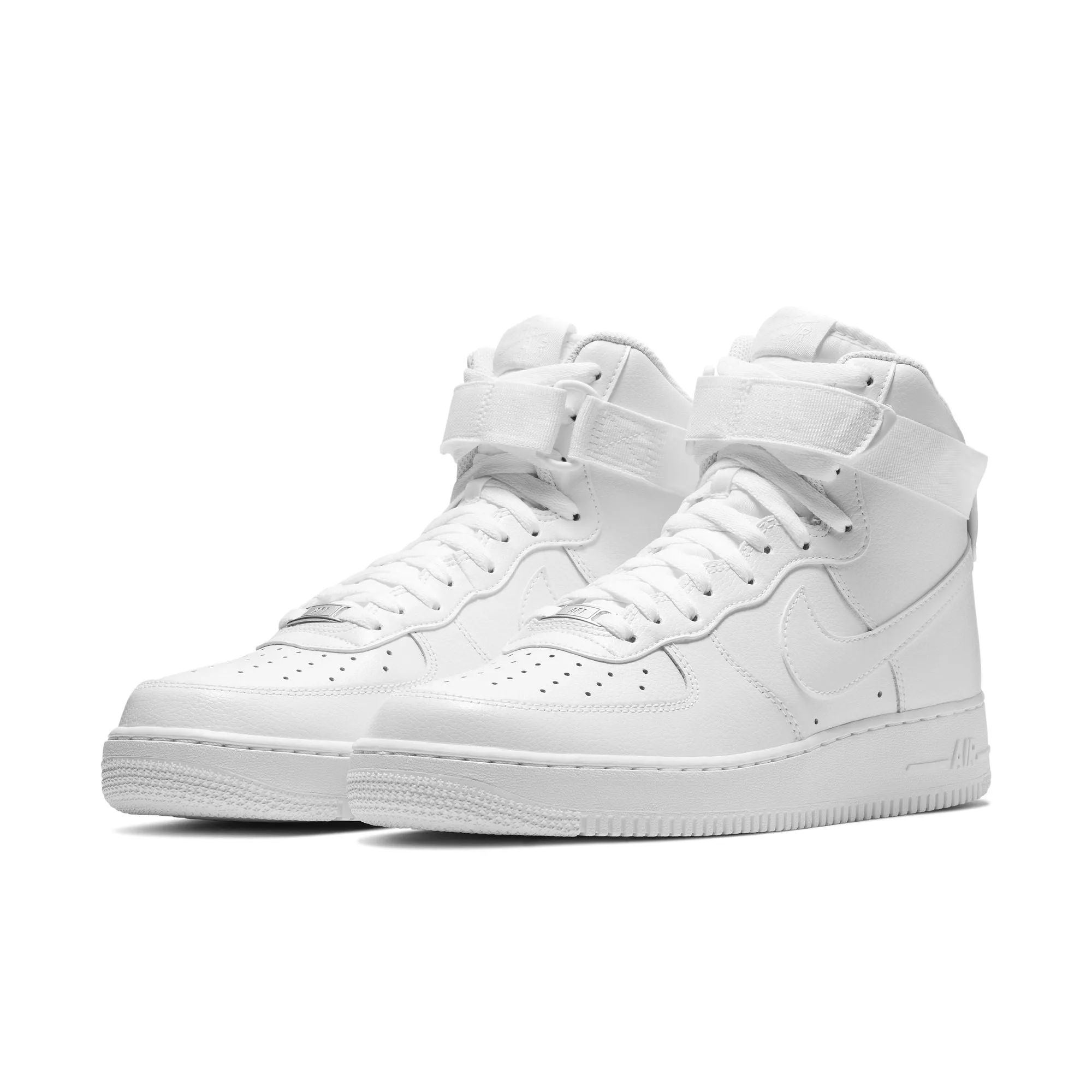 Nike - Men - Air Force 1 High '07 - White Mono