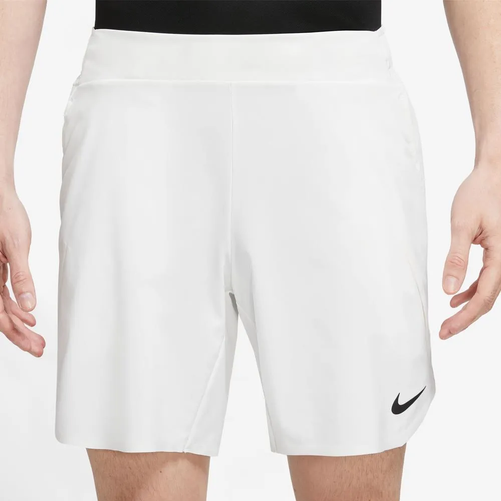 Nike Men's Slam London Short - White