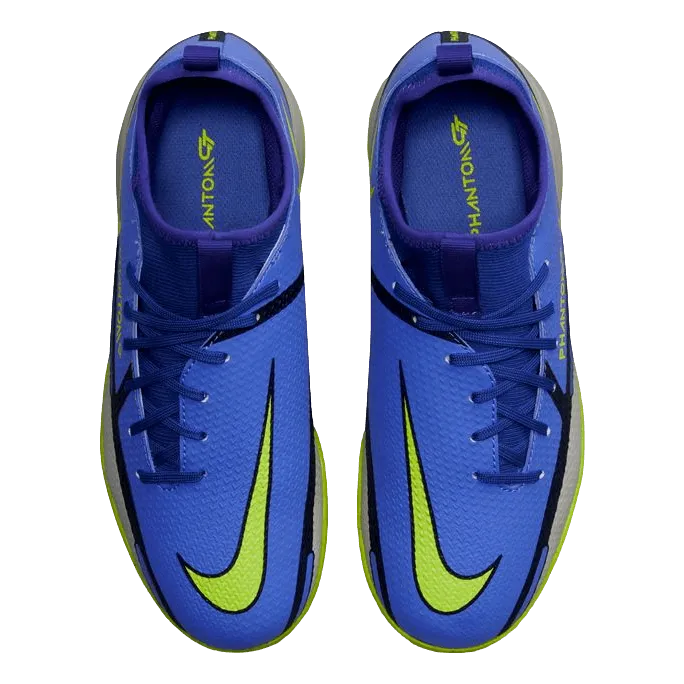 Nike Phantom GT2 Academy Dynamic Fit Youth Indoor Shoes