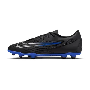 NIKE PHANTOM GX CLUB MG MULTI-GROUND FOOTBALL BOOTS BLACK