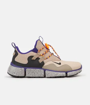 Nike Pocketknife DM Shoes - Linen / Khaki / Court Purple /  Black