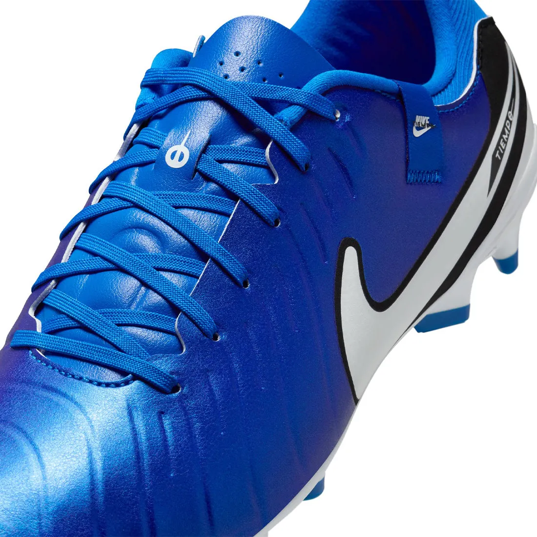 Nike Tiempo Legend 10 Academy Multi-Ground Low-Top Football Boots Blue