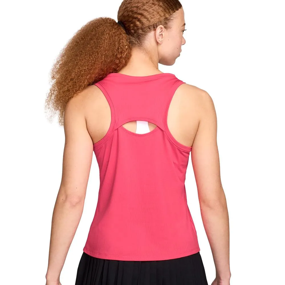 Nike Women's Victory Tank - Pink Aster