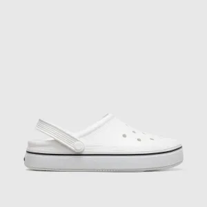 Off Court Clog White 208371