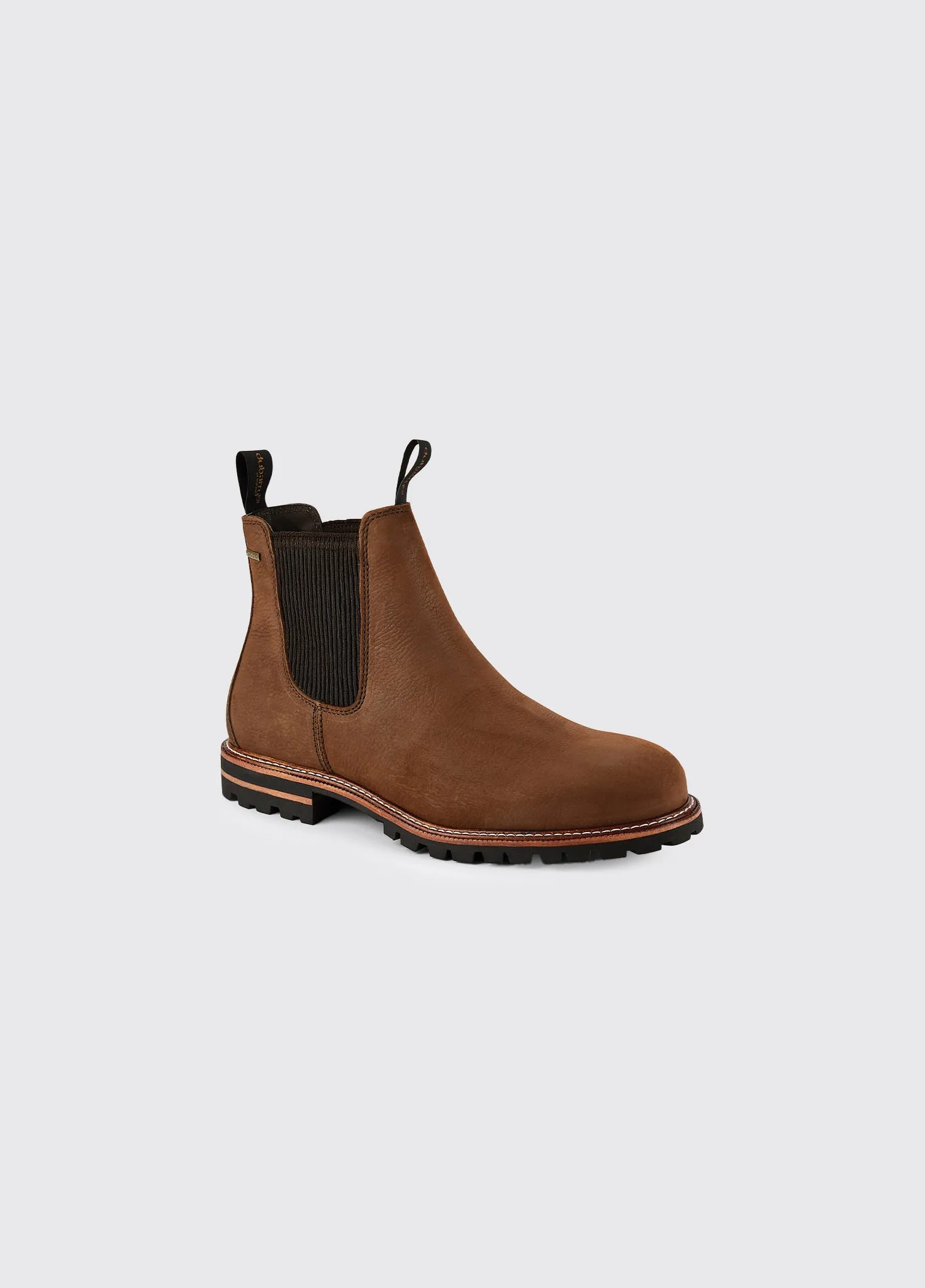 Offaly Ankle Boot - Walnut