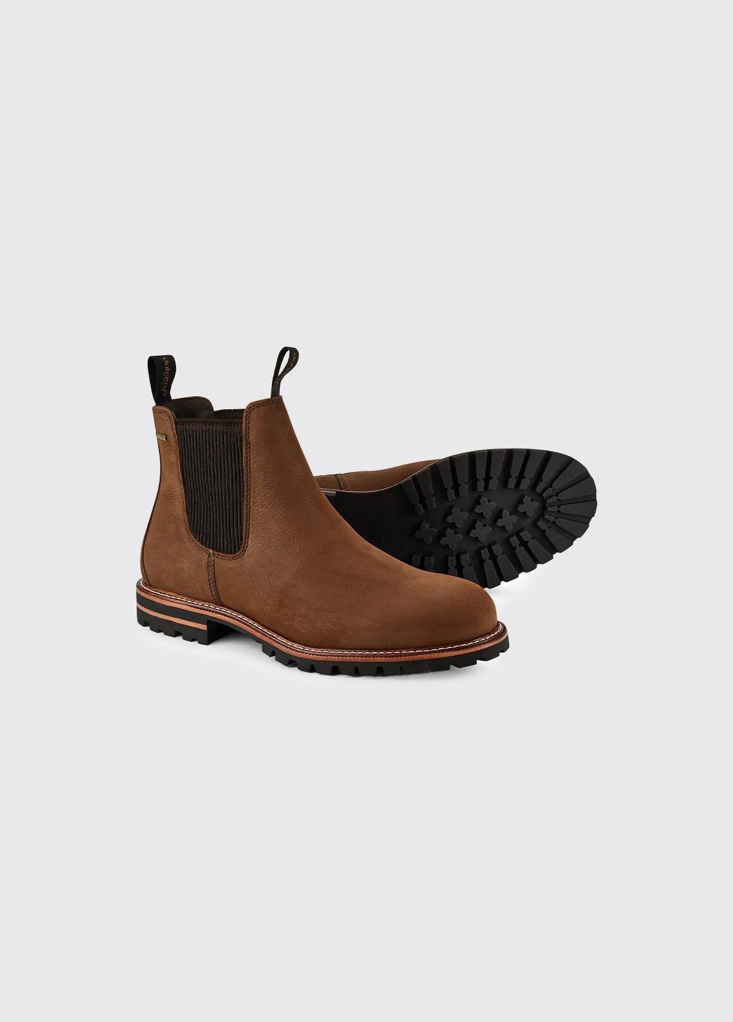 Offaly Ankle Boot - Walnut