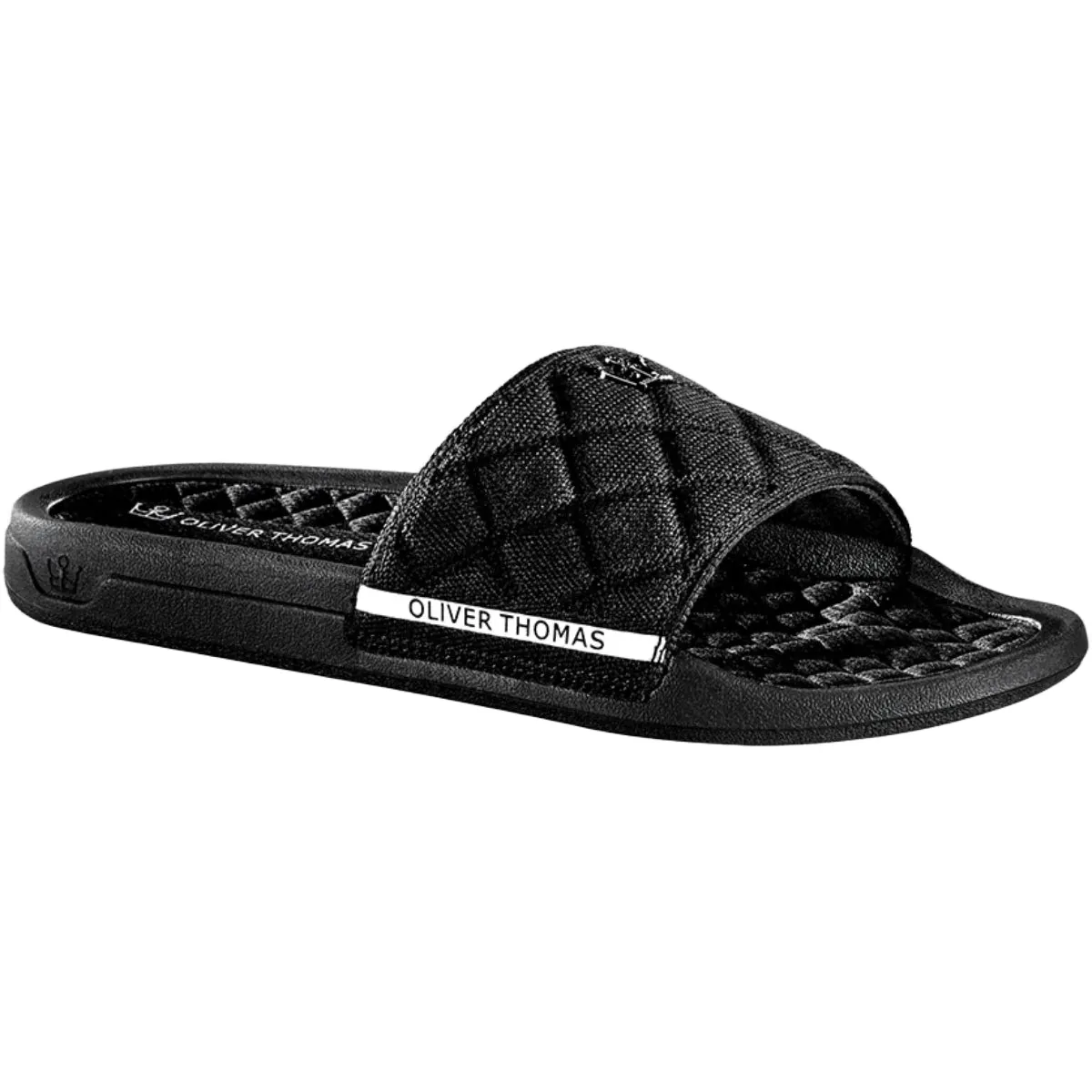 Oliver Thomas Wingwoman Recovery Slide - Black