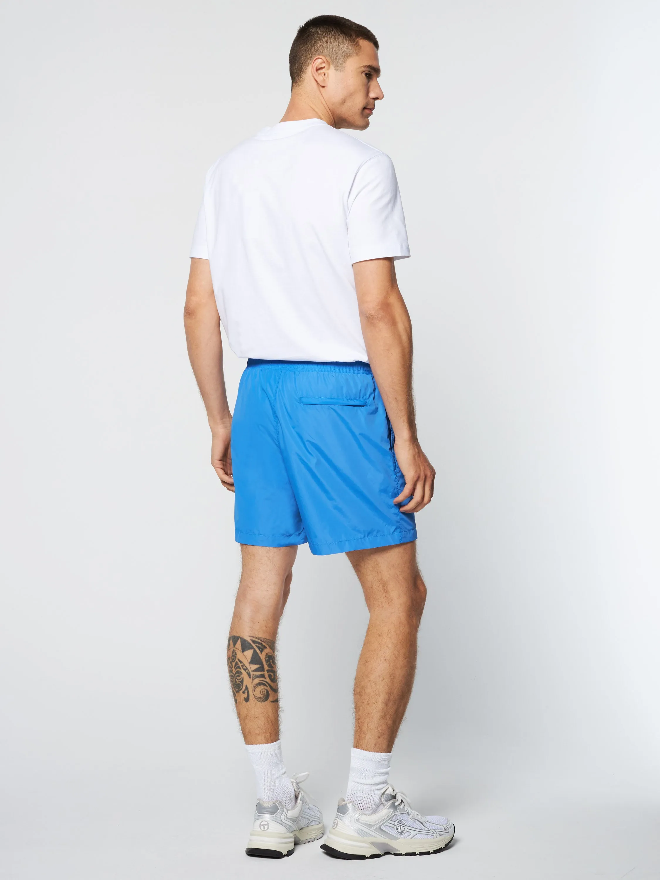 Onda Short- Palace Blue