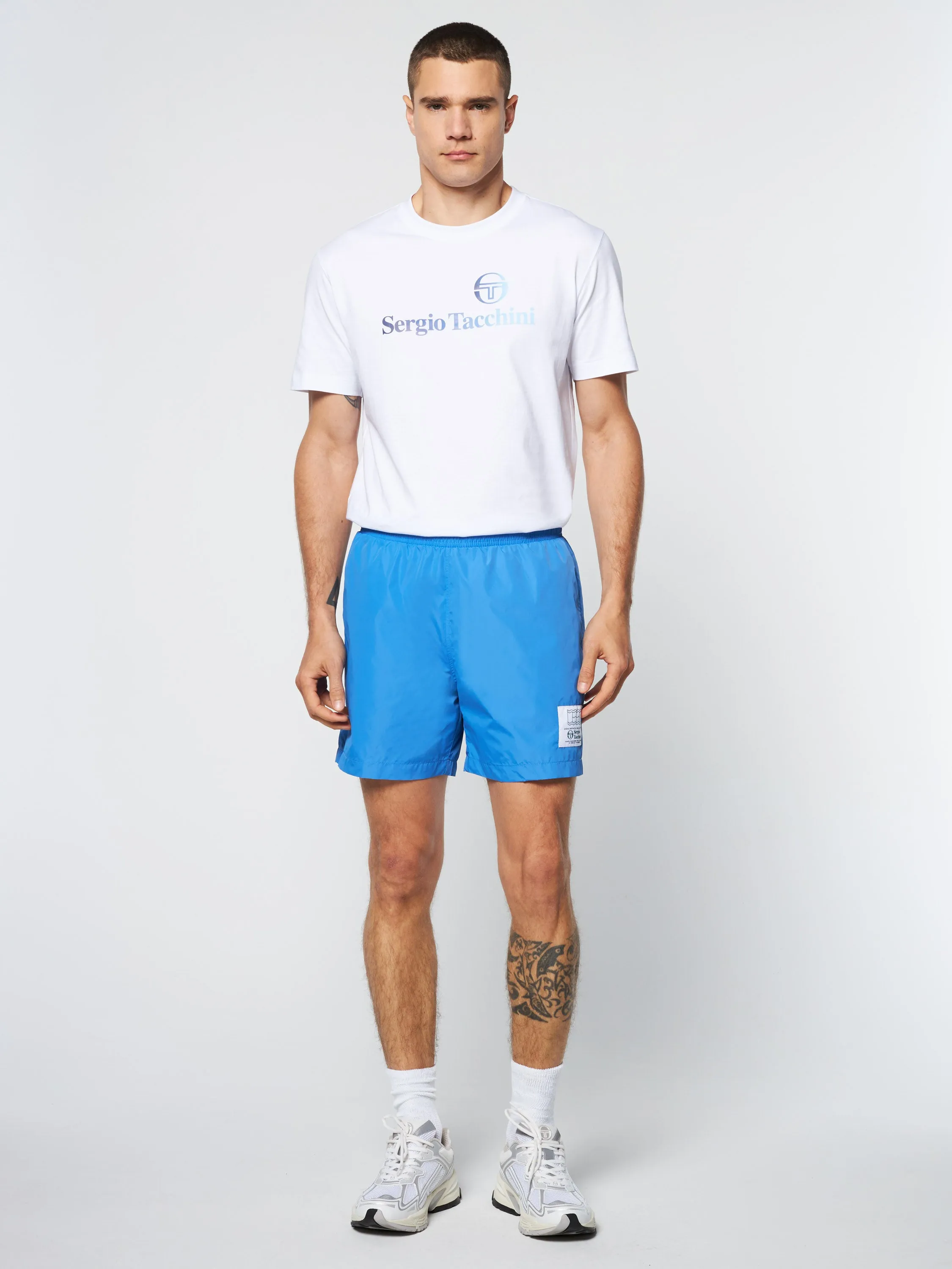 Onda Short- Palace Blue