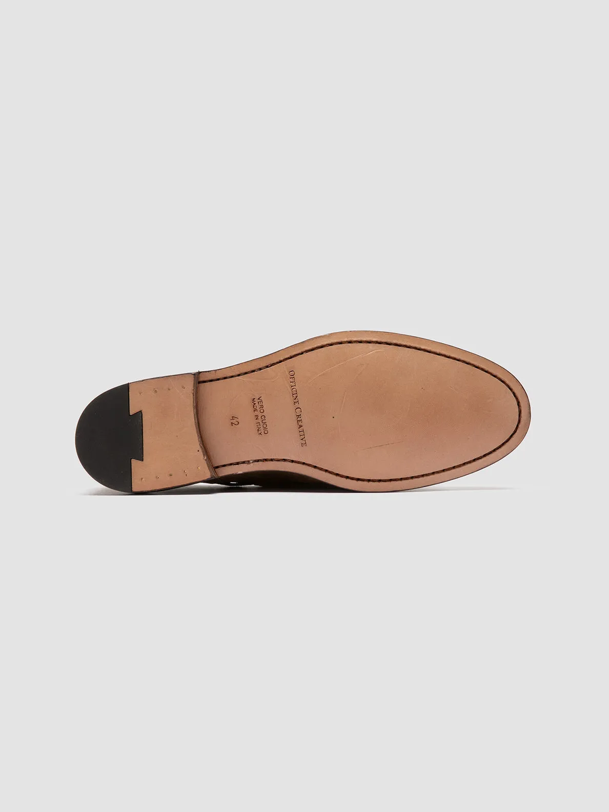 OPERA 002 - Brown Suede Tassel Loafers