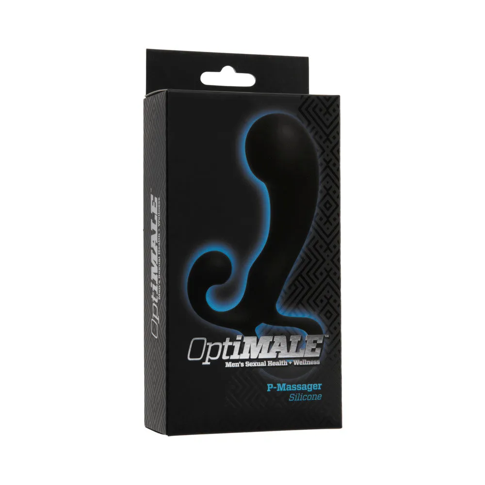 OptiMALE  P-Massager Black