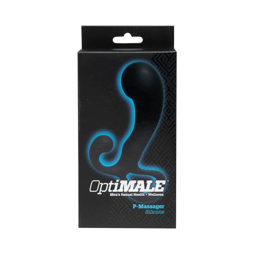 OptiMALE  P-Massager Black