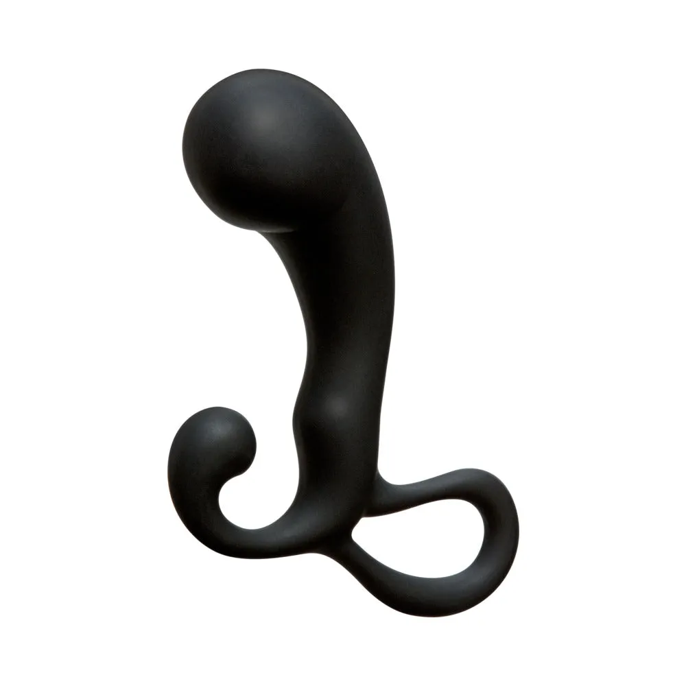 OptiMALE  P-Massager Black