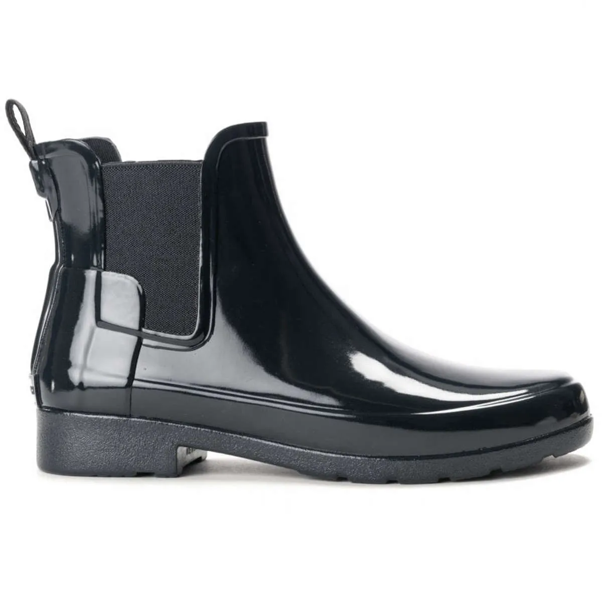 Original Refined Gloss Rubber Women's Chelsea Boots