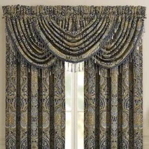 Palmer Window Waterfall Valance