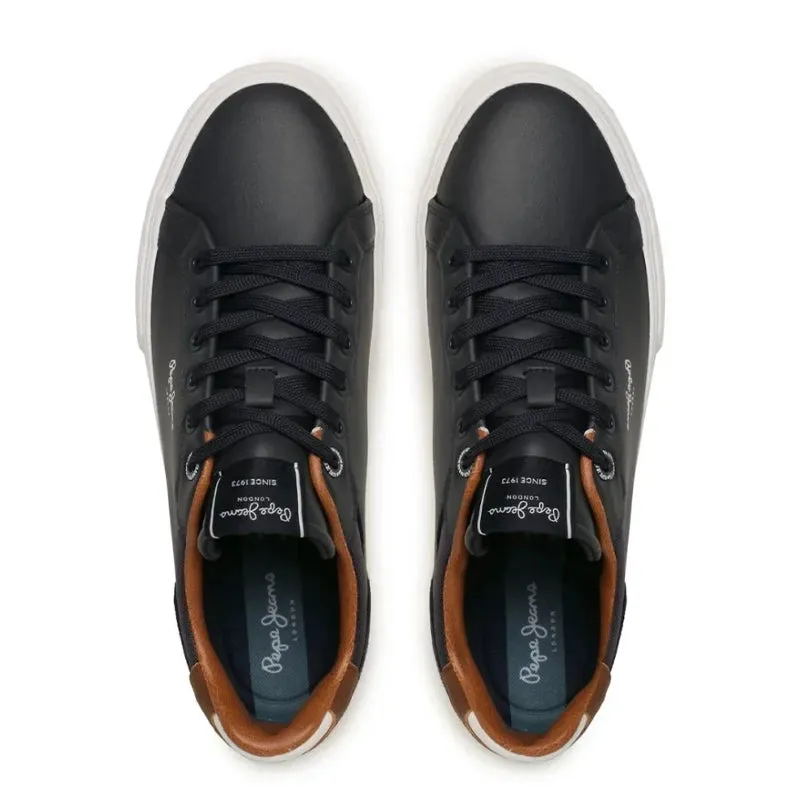 PEPE JEANS KENTON COURT MEN SHOES  PEM03