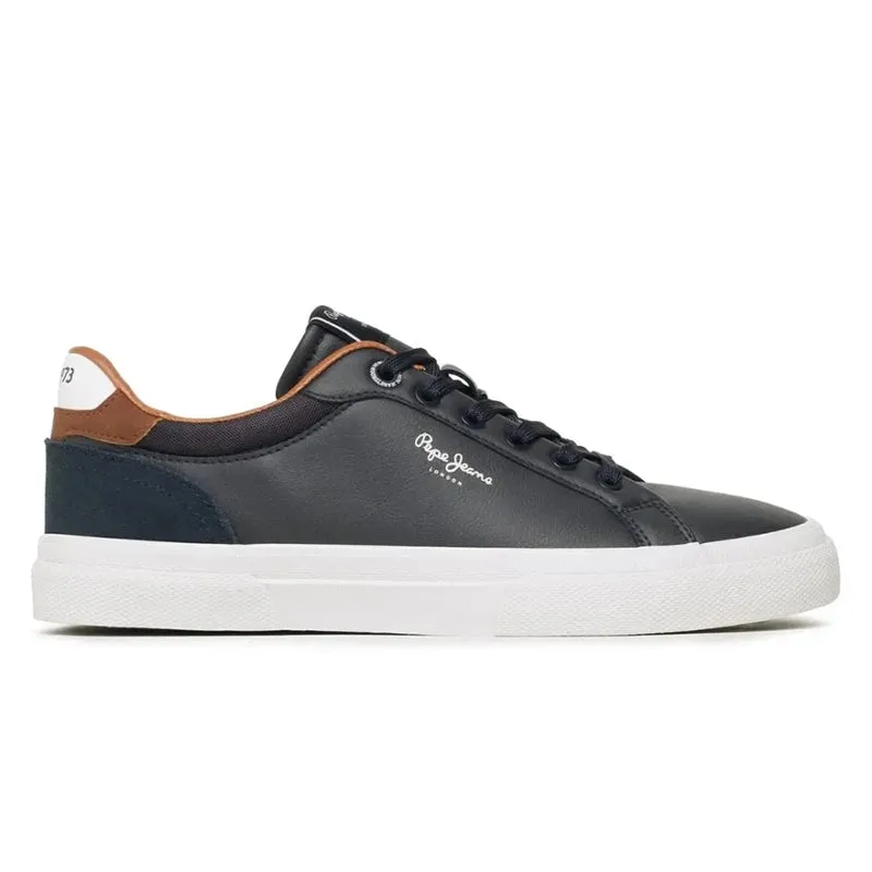 PEPE JEANS KENTON COURT MEN SHOES  PEM03