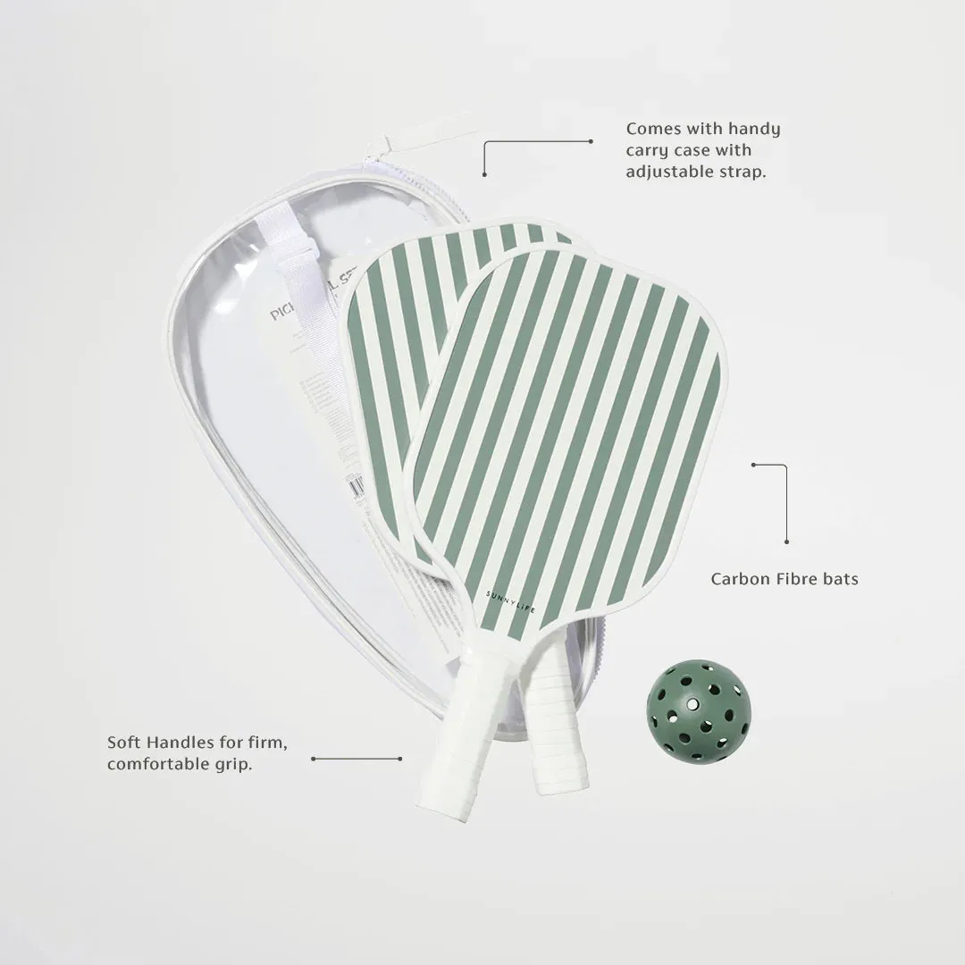 Pickleball Set | The Vacay Olive