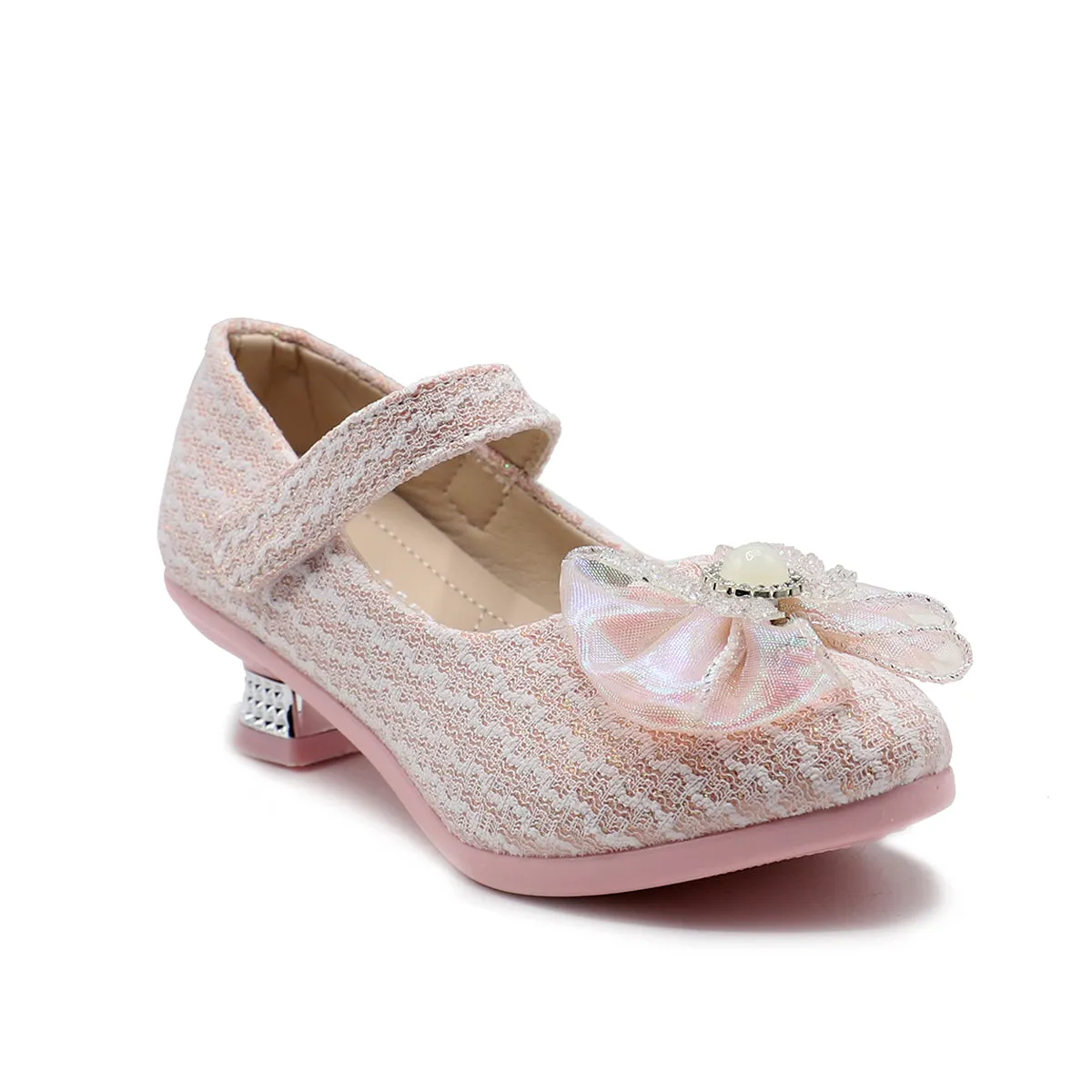 Pink Fancy Court Shoes G70078