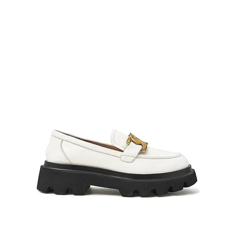 Platform Loafers