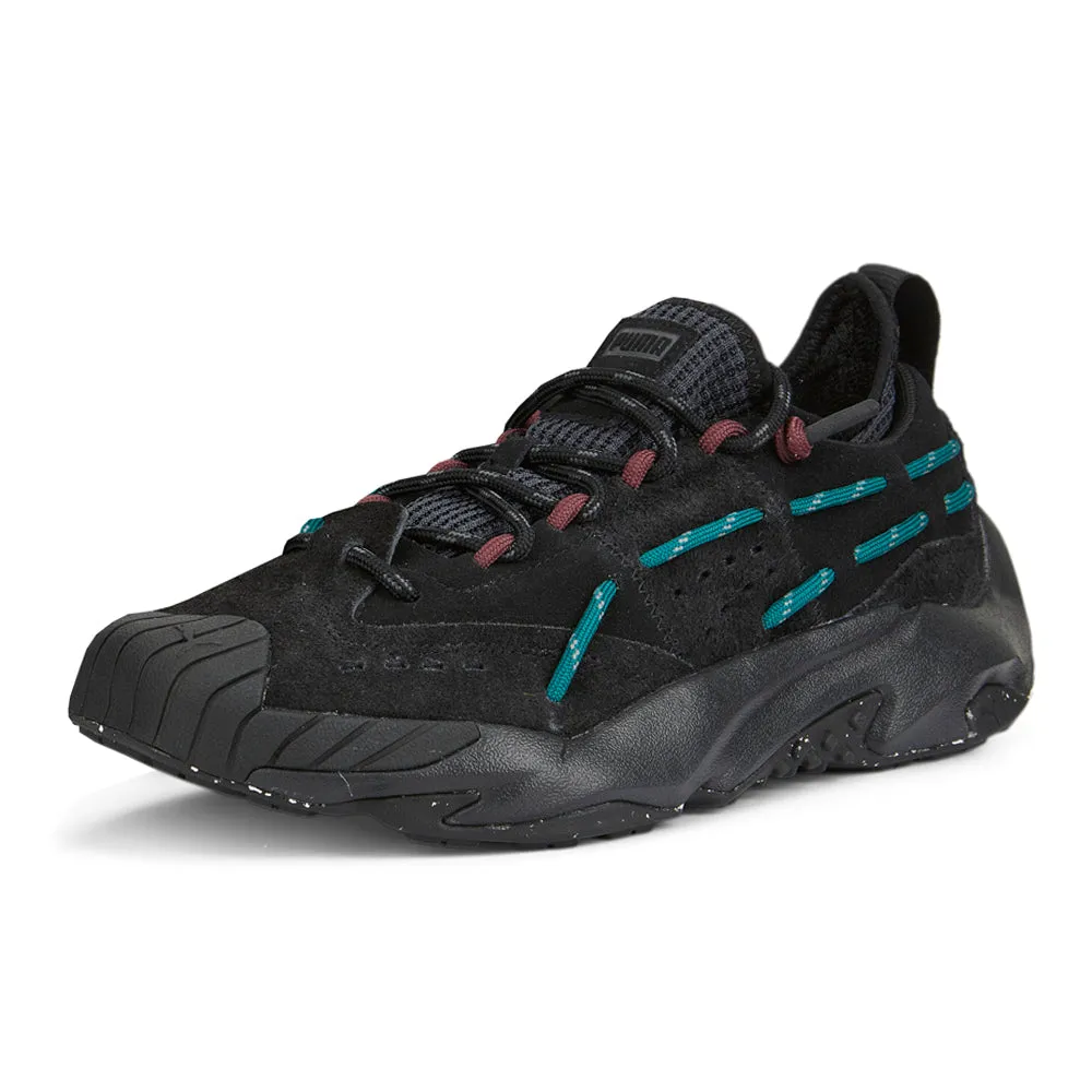 Plexus Lace Up Sneakers